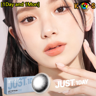 [1Day and 1Month]Ann365 Just Black(Just Max, Just Mega) 앤365 저스트 블랙